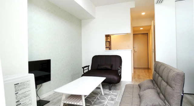 Alpha Square Minami 6 Jo 311, Забронировать Апартаменты/квартира Апартаменты Саппоро, рядом с Nijo Fish Market, Апартаменты/квартира