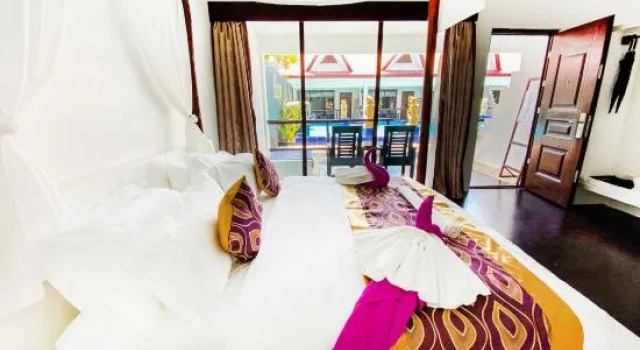 Люкс Carpe Diem Villas & Resort
