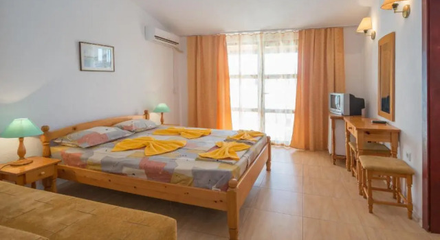 Люкс Hotel Stefanov 1