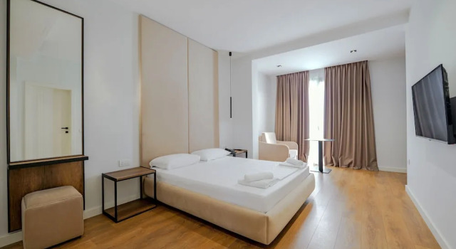 Deluxe Doppel Zimmer Hotel Central