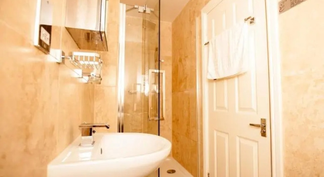 Семейный номер Deluxe Bridge Hotel Brandon