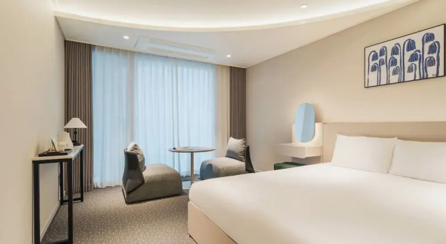 Urbanstay Naksan Beach, Varaa Huoneistohotelli Yangyang Gangwon-Do