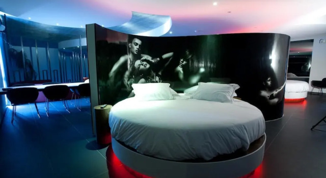 Mood - Private Suites, Rezervovat Hotel Hotely v Lisabon s bazénem, Bazén