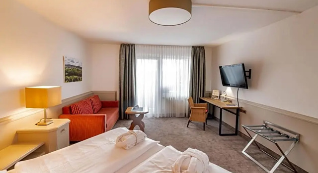 Двухместный номер Business Göbels Hotel Rodenberg