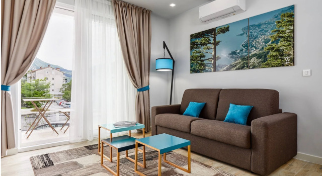 Maison W, Book Lejlighedshotel Dobrota Kotor County