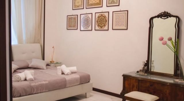 Sweet Rooms in Easy House