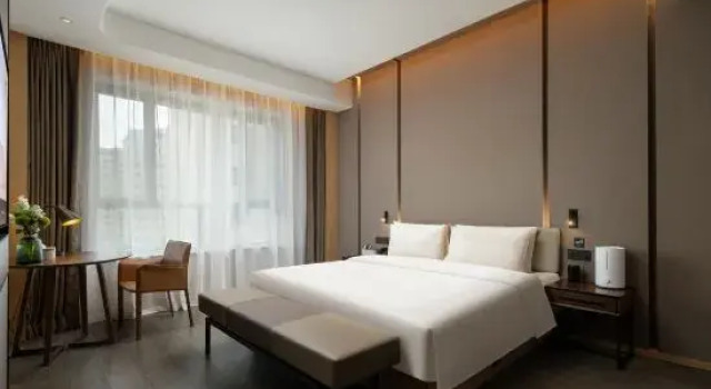 Люкс Atour Hotel Yining County Guangrenjun