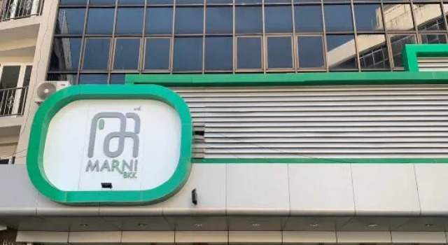 Marni BKK Hostel, Varaa Hostelli Hostellit kohteessa Central Thailand, Hostelli