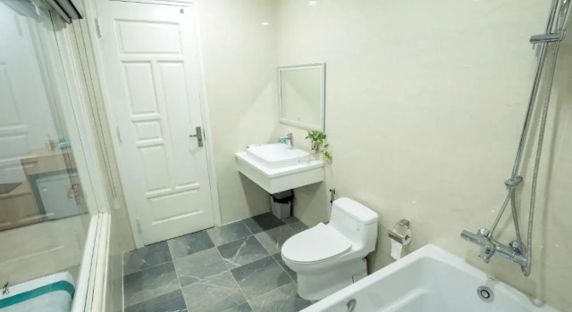 Люкс Green Tree Hotel Phú Quốc