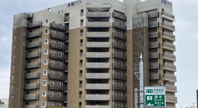 Toyoko Inn Nishi Funabashi Baraki Inter, Забронировать Отель Фунабаси Тиба, рядом с Железнодорожная станция Ниси-Фунабаси