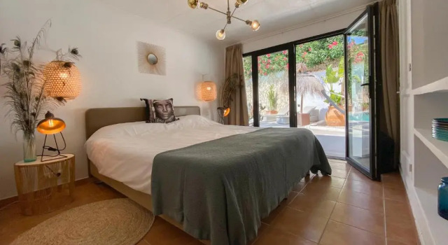 Номер Standard Caballito de Mar Boutique Hotel
