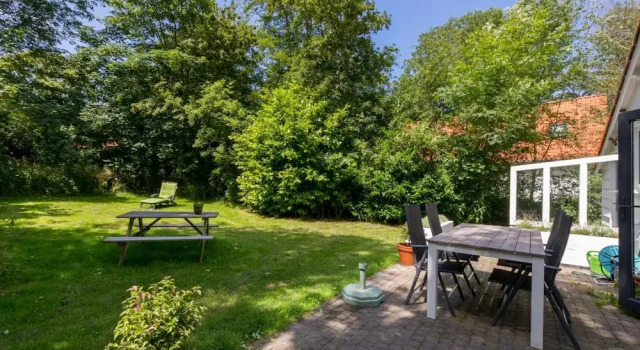 Коттедж Holiday Home in Dishoek Near Beach & Dunes