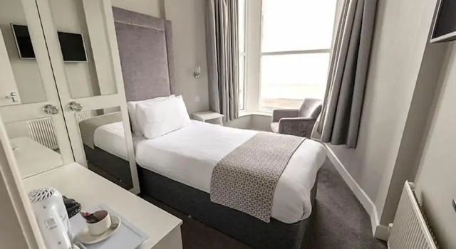 Одноместный номер Standard Park House Hotel