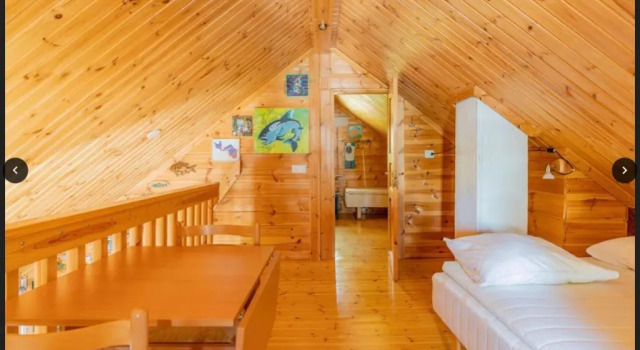 Ilmajärvi Cottage, Boek Vakantiehuis Ruokolahti 