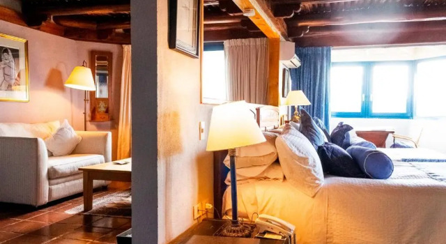 Люкс Hotel & Spa Las Cumbres