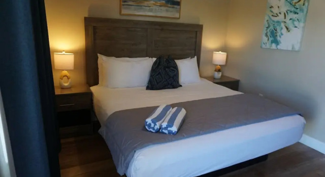 Komfort Zimmer Bleu Beach Resort