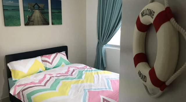 Centra Residences at Nasa City