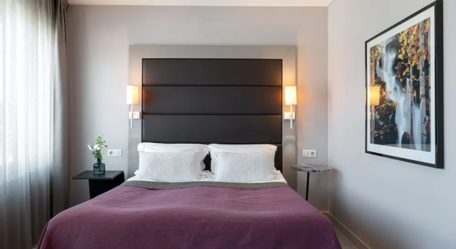 Номер Standard Elite Plaza Örnsköldsvik