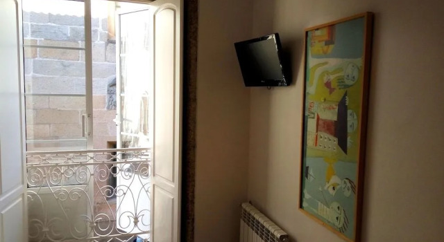Libredón Rooms, Забронировать Отель Сантьяго-де-Компостела А-Корунья