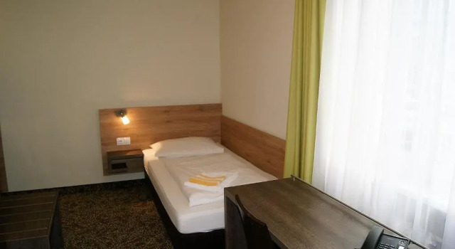 Одноместный номер Standard Boutiquehotel Lindenhof
