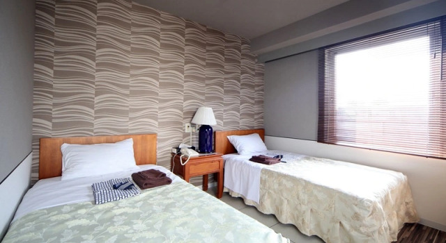 Двухместный номер Standard Suigetsuro Hotel