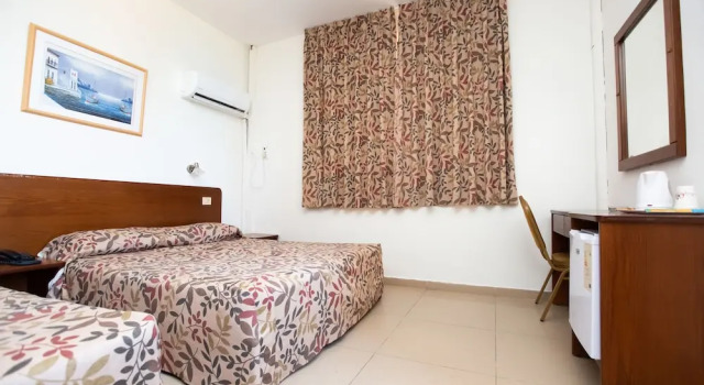Номер Superior Ginot Yam Hotel