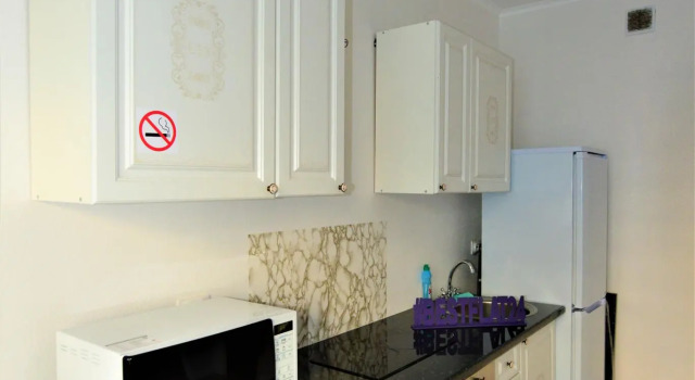 Апартаменты Standard BestFlat24 (БэстФлэт24) на улице Юбилейная 4
