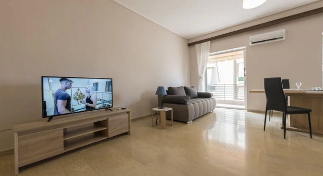 Nea Smirni Penthouse, Забронировать Отель Отели Афины 3 звезды, рядом с Onassis Cultural Centre, 3*