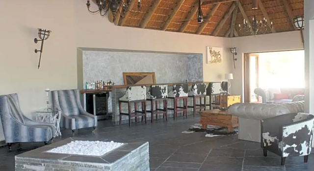 Семейный номер Standard с балконом Kusudalweni Safari Lodge & Spa - All Inclusive