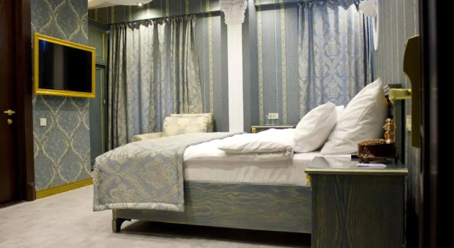 Люкс Neapol Boutique Hotel