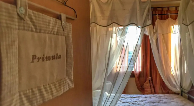 Двухместный номер Standard Agriturismo Borgo Tecla