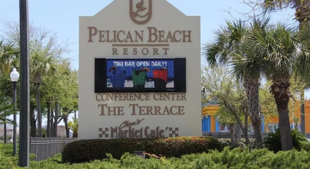 Pelican Beach Terrace 807, Забронировать Апартаменты/квартира Дестин Emerald Coast, рядом с Аквапарк Биг-Каунас