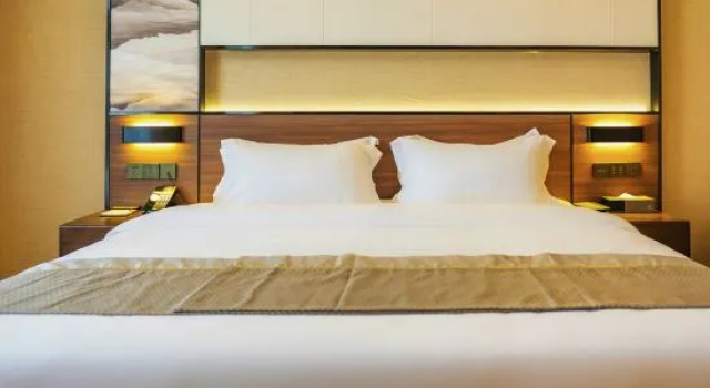 Люкс Deluxe New Beacon Shangju Hotel