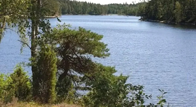 10 Person Holiday Home in Backefors, Prenota Casa vacanze Hotel a Gotaland con parcheggio, Parcheggio