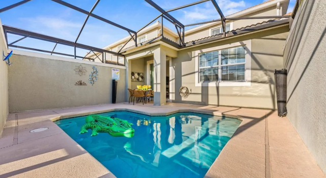 Апартаменты Gorgeous 5Bd w Pool Lazy River Storey Lake 4989