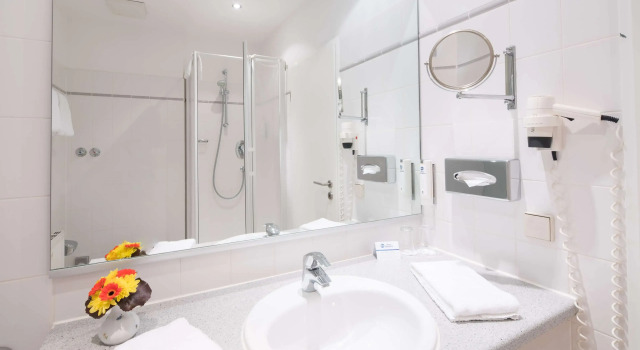 Двухместный люкс Best Western Hotel Geheimer Rat