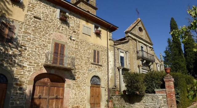 Коттедж Belvilla by OYO il Castello del Cardinale