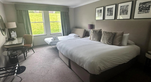 Mercure Aberdeen Ardoe House Hotel & Spa, Boek Resort Resorthotels in Grampian, Resort