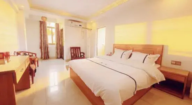 Люкс Deluxe Minghua Tourism Industry