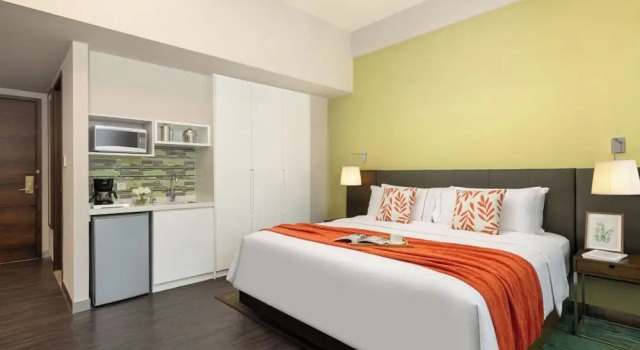 Студия Deluxe Citadines Nanhai Foshan