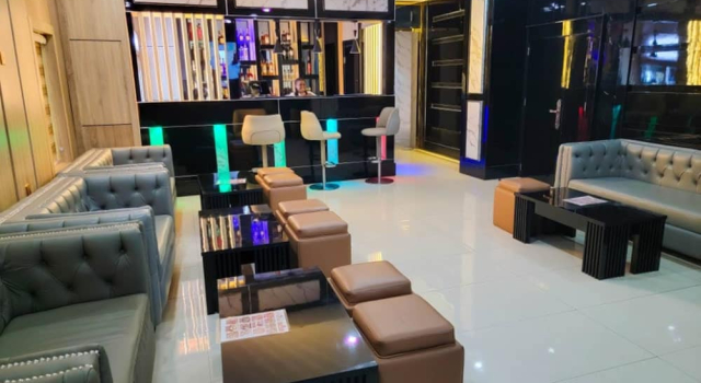 Fiesto Hotel and Suites Enugu