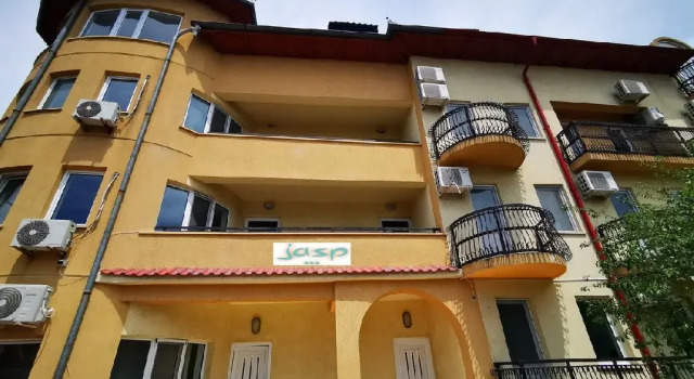 JASP cm