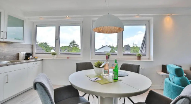 Appartemenhaus Linda-Lu Appartementhaus Linda-Lu Appartement 9, Забронировать Апартаменты/квартира Шарбойц Holstein Switzerland