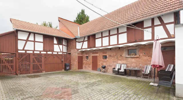 Номер Standard Villa Filimena - Monteurunterkunft Gründau