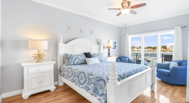Dolphin Harbor 1B Bay Beach Access Sleeps 10 Three Bedrooms 3 Baths, Prenota Appartamento Hotel a Alabama con parcheggio, Parcheggio