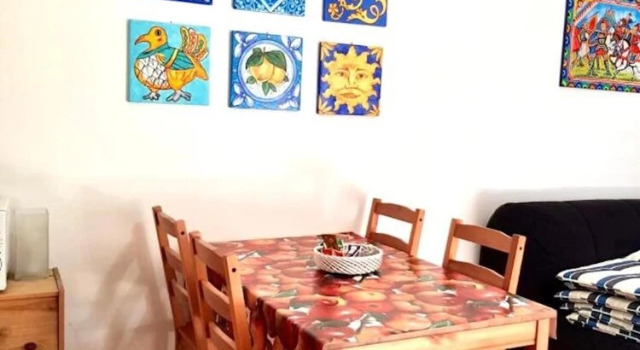 Holiday Home in Donnalucata