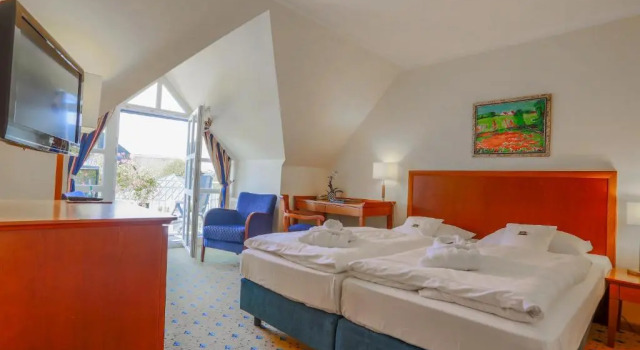 Номер Standard Balmer See - Hotel•Golf•Spa