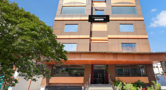 OYO 10592 Hotel Ganga Palace