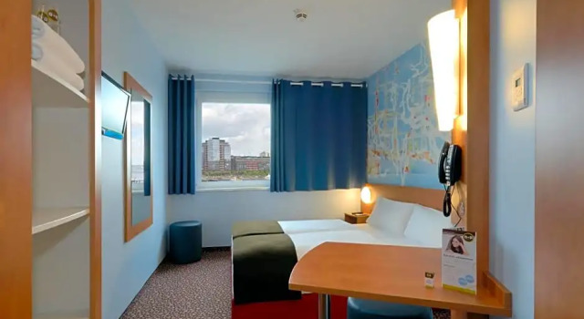 Номер Standard B&B Hotel Kiel-City