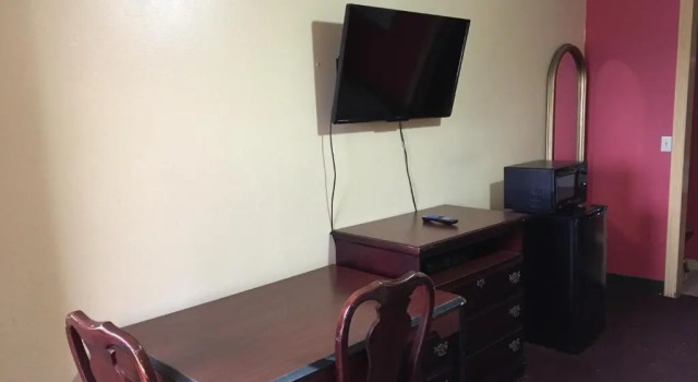 Standard Vierer Zimmer De Leon Inn
